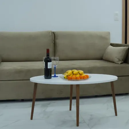 Project Georgiadi #1 - Modern Apartment In Peaceful Neighborhood - 15 Mins From Loutra Pozar Aridaia Exterior photo