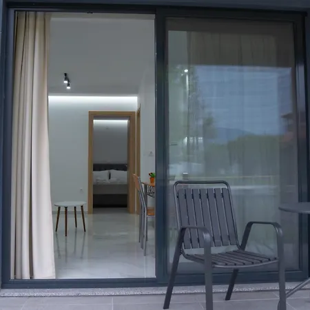Project Georgiadi #1 - Modern Apartment In Peaceful Neighborhood - 15 Mins From Loutra Pozar Aridaia Exterior photo