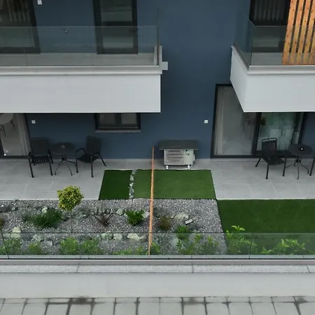 Project Georgiadi #1 - Modern Apartment In Peaceful Neighborhood - 15 Mins From Loutra Pozar Aridaia Exterior photo