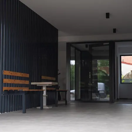 Project Georgiadi #1 - Modern Apartment In Peaceful Neighborhood - 15 Mins From Loutra Pozar Aridaia Exterior photo