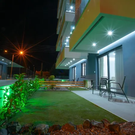 Project Georgiadi #1 - Modern Apartment In Peaceful Neighborhood - 15 Mins From Loutra Pozar Aridaia Exterior photo