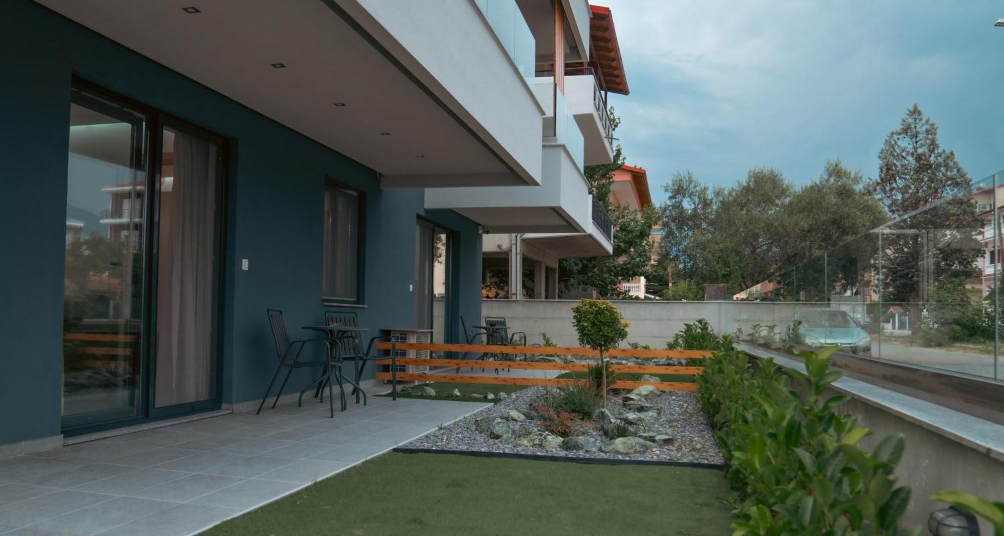 Project Georgiadi #1 - Modern In Peaceful Neighborhood - 15 Mins From Loutra Pozar Apartment Aridaia