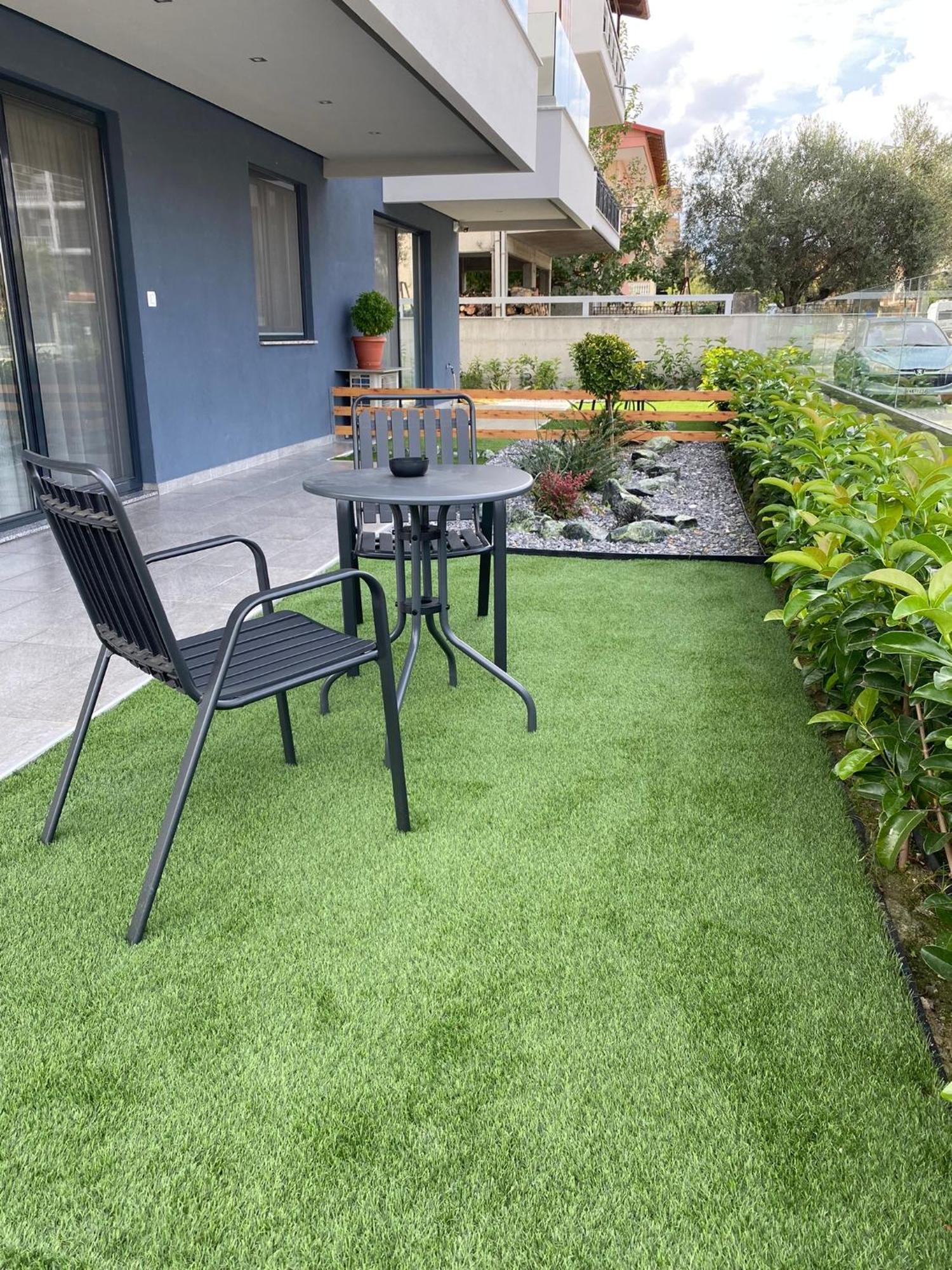 Apartment Project Georgiadi #1 - Modern In Peaceful Neighborhood - 15 Mins From Loutra Pozar Aridaia