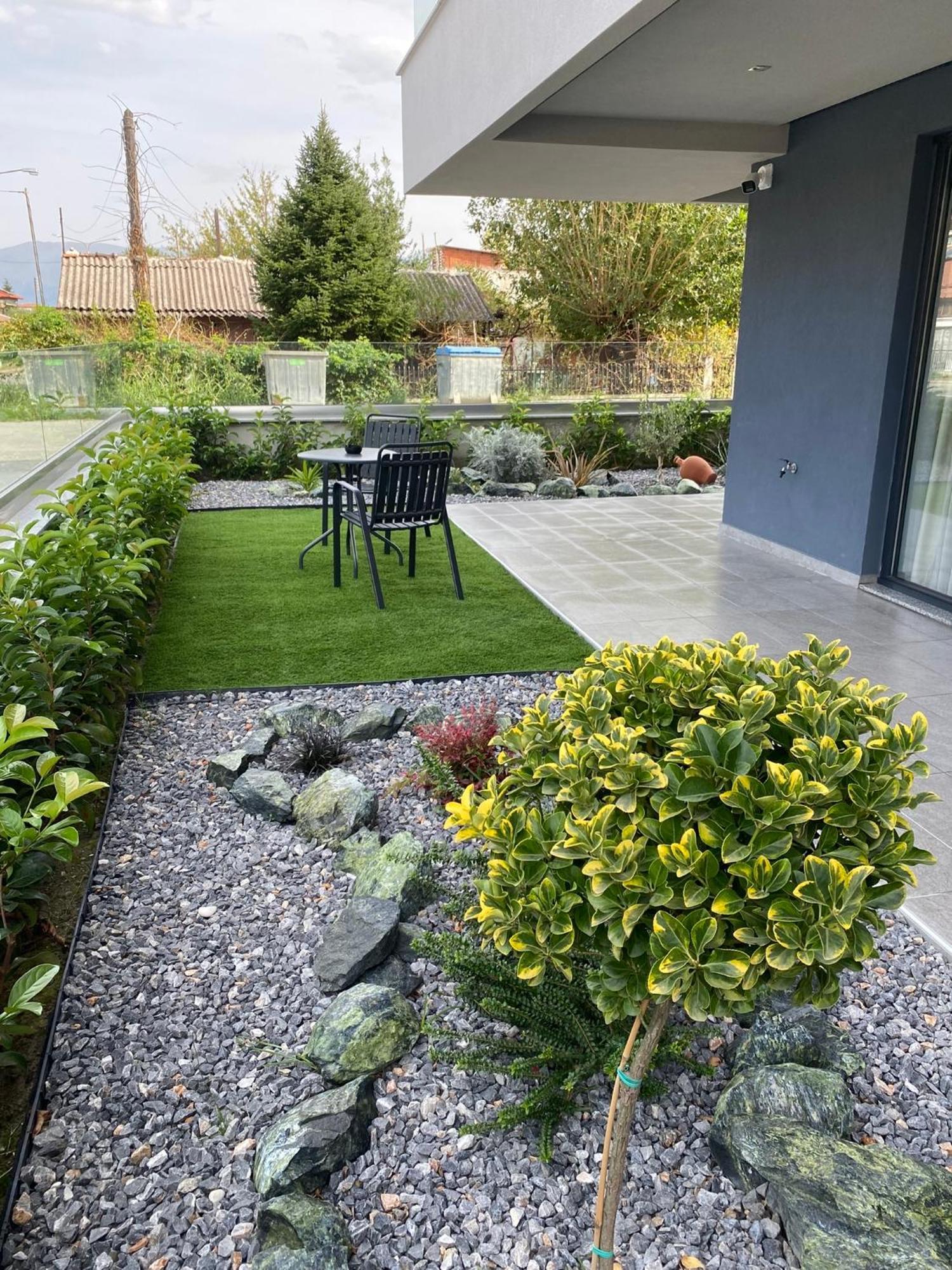 Project Georgiadi #1 - Modern In Peaceful Neighborhood - 15 Mins From Loutra Pozar * Aridaia