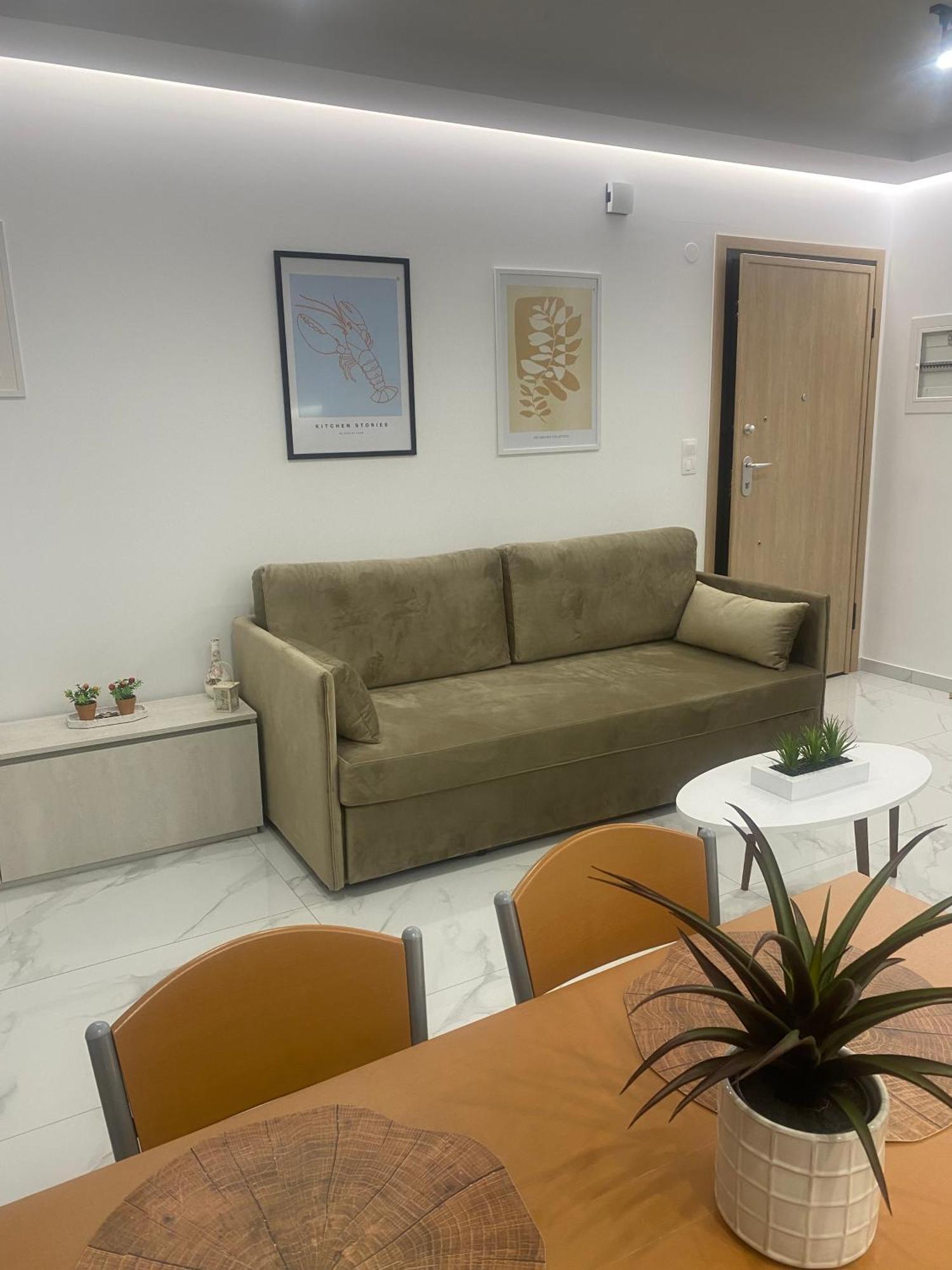 Project Georgiadi #1 - Modern In Peaceful Neighborhood - 15 Mins From Loutra Pozar *