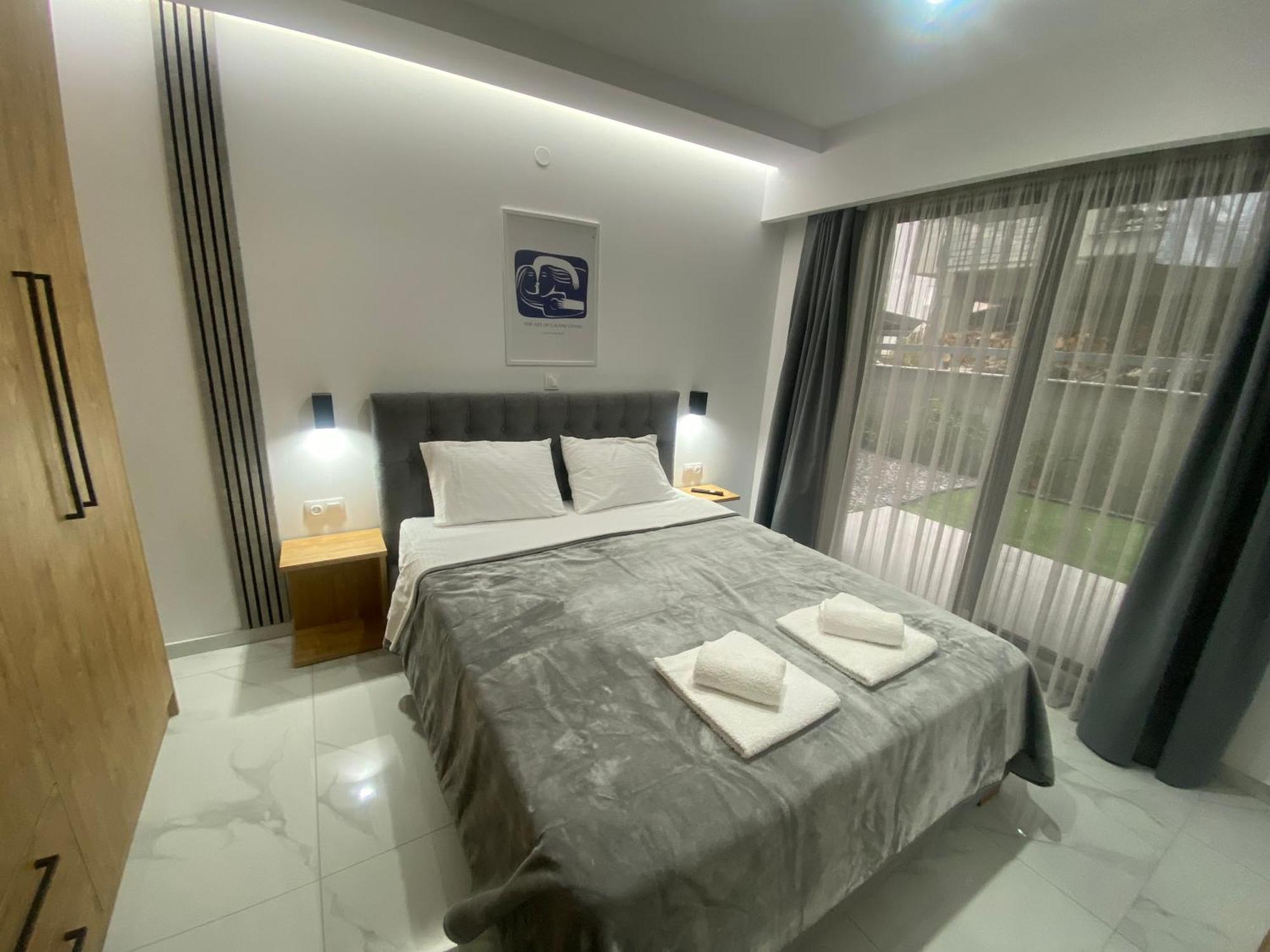 Project Georgiadi #1 - Modern In Peaceful Neighborhood - 15 Mins From Loutra Pozar Apartment Aridaia
