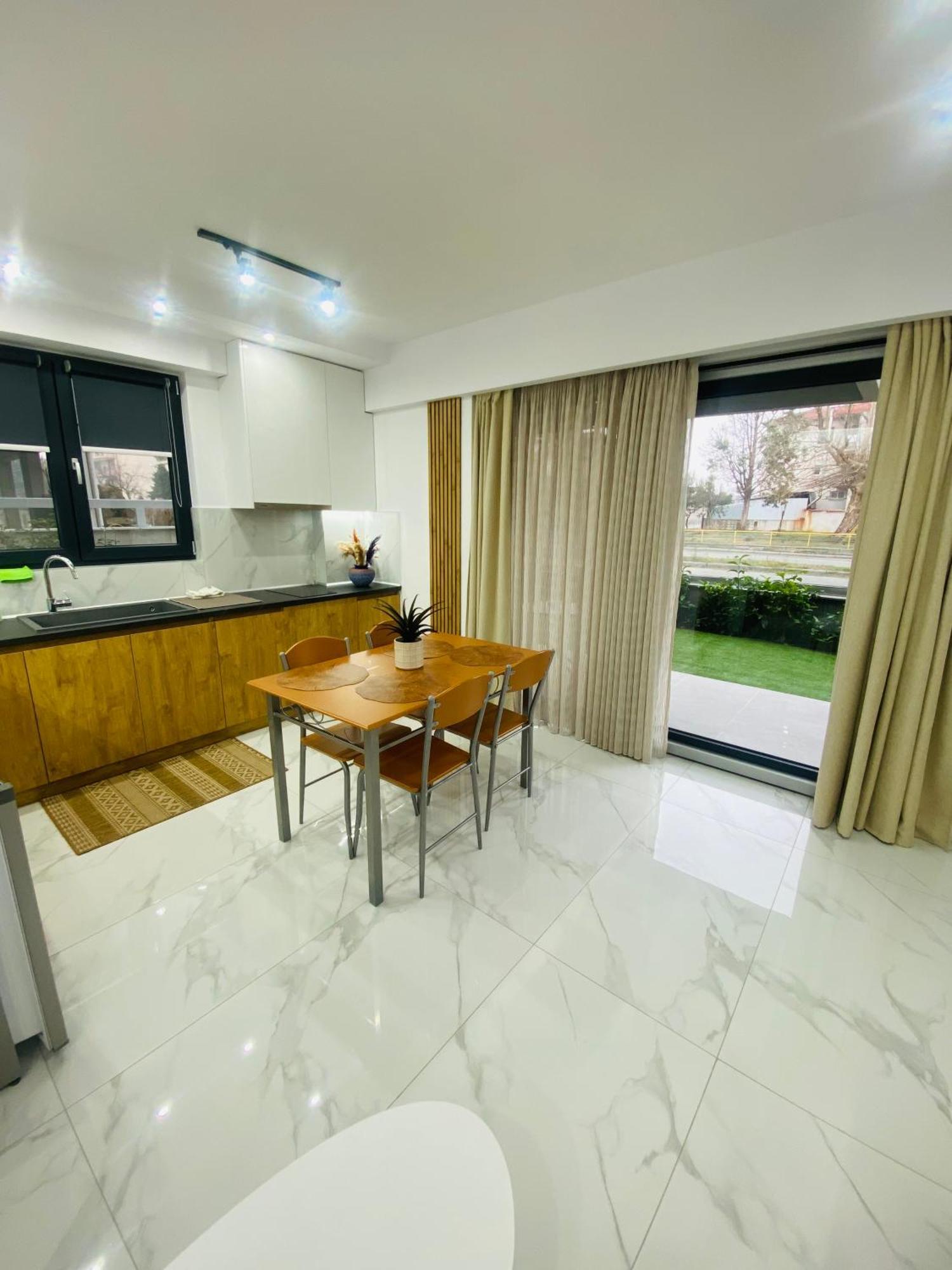 Project Georgiadi #1 - Modern In Peaceful Neighborhood - 15 Mins From Loutra Pozar Apartment